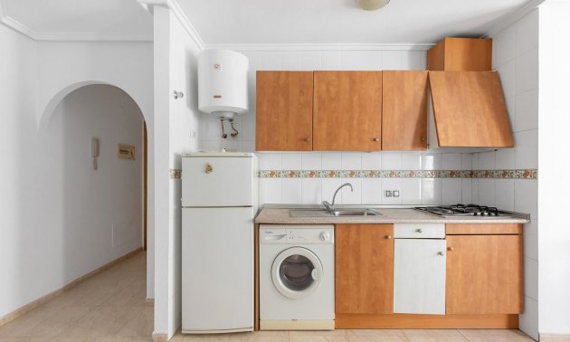 Rynek wtórny - Mieszkanie  -
Torrevieja