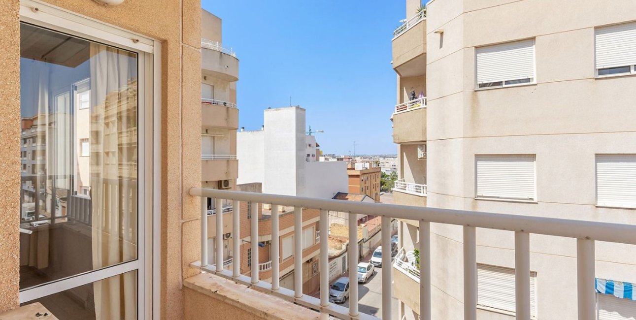 Rynek wtórny - Mieszkanie  -
Torrevieja