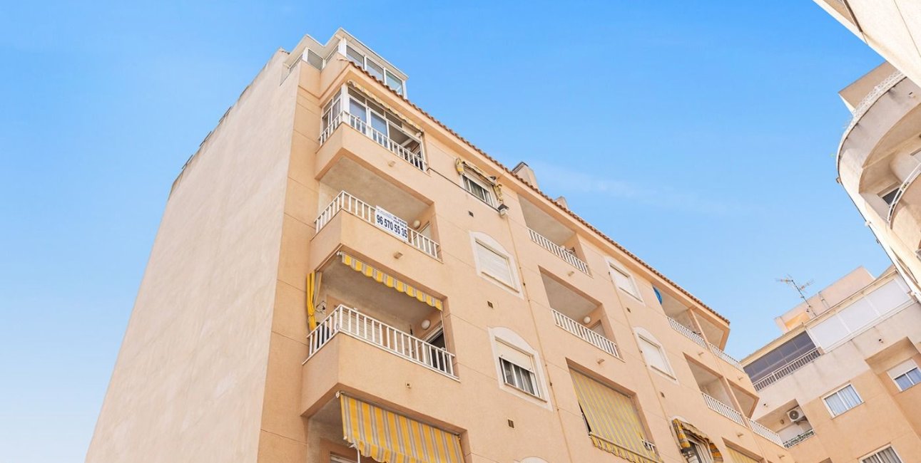 Rynek wtórny - Mieszkanie  -
Torrevieja