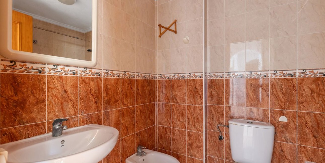 Rynek wtórny - Mieszkanie  -
Torrevieja