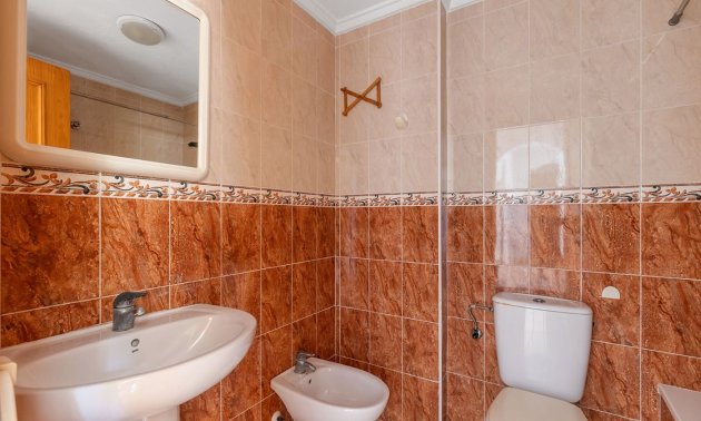 Rynek wtórny - Mieszkanie  -
Torrevieja