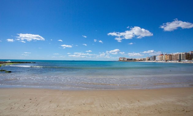 Rynek wtórny - Mieszkanie  -
Torrevieja