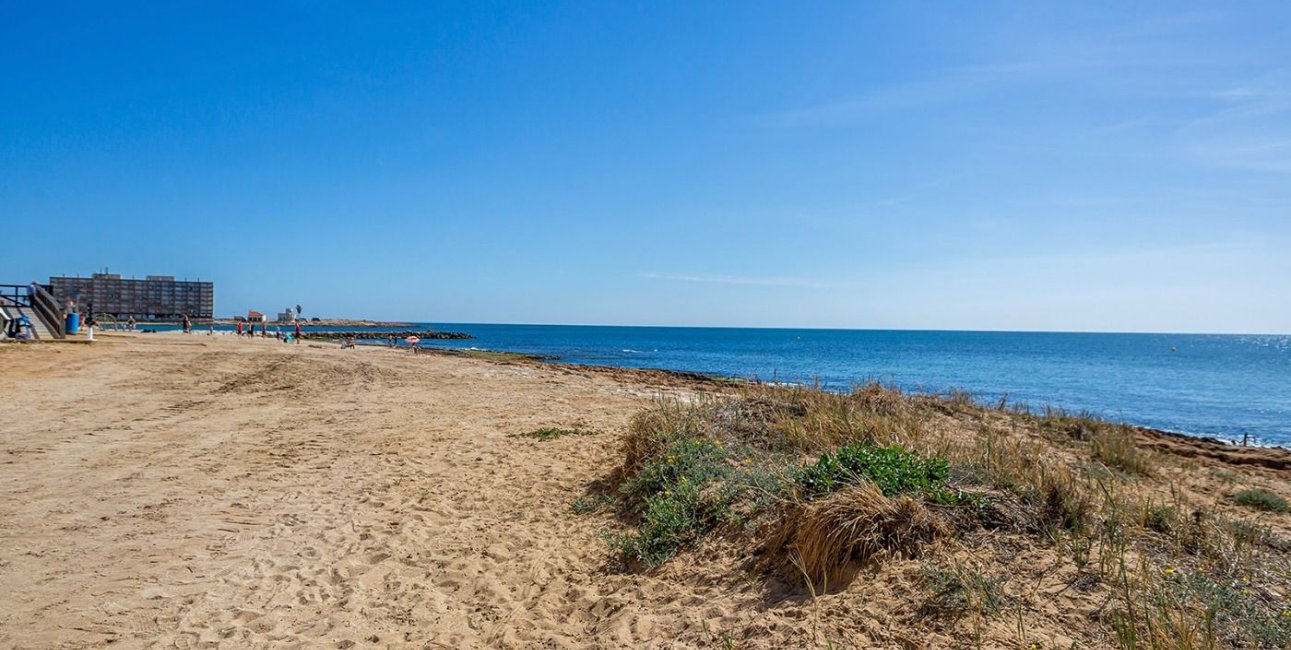 Rynek wtórny - Mieszkanie  -
Torrevieja