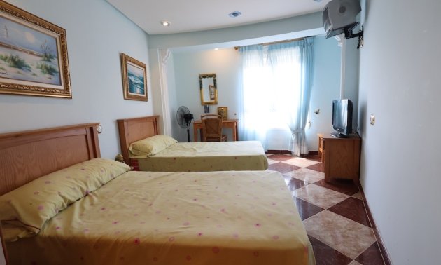 Resale - Apartment / flat -
Torrevieja - Acequion