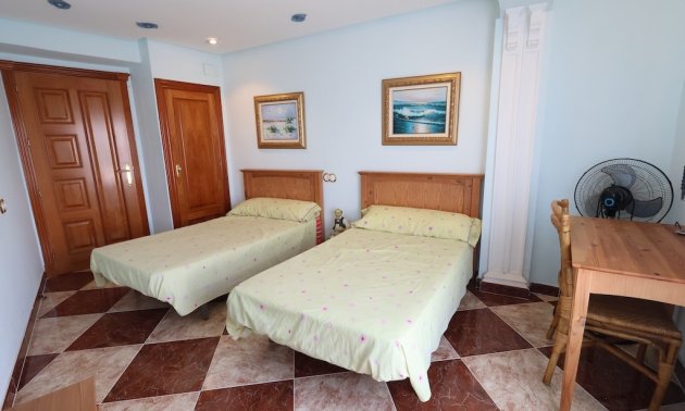 Resale - Apartment / flat -
Torrevieja - Acequion