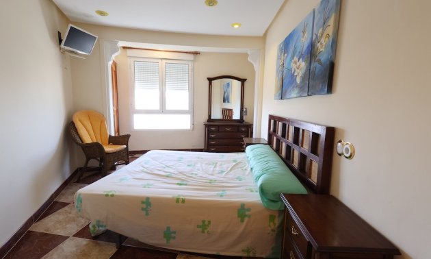 Resale - Apartment / flat -
Torrevieja - Acequion