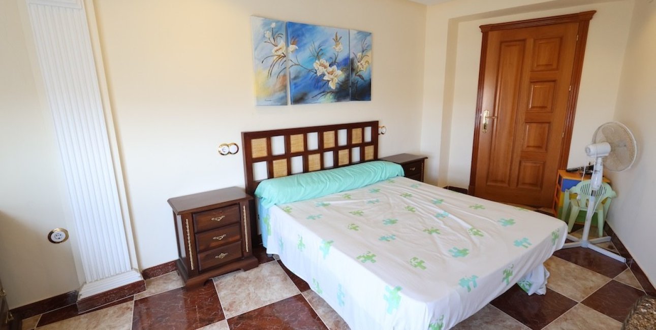 Resale - Apartment / flat -
Torrevieja - Acequion
