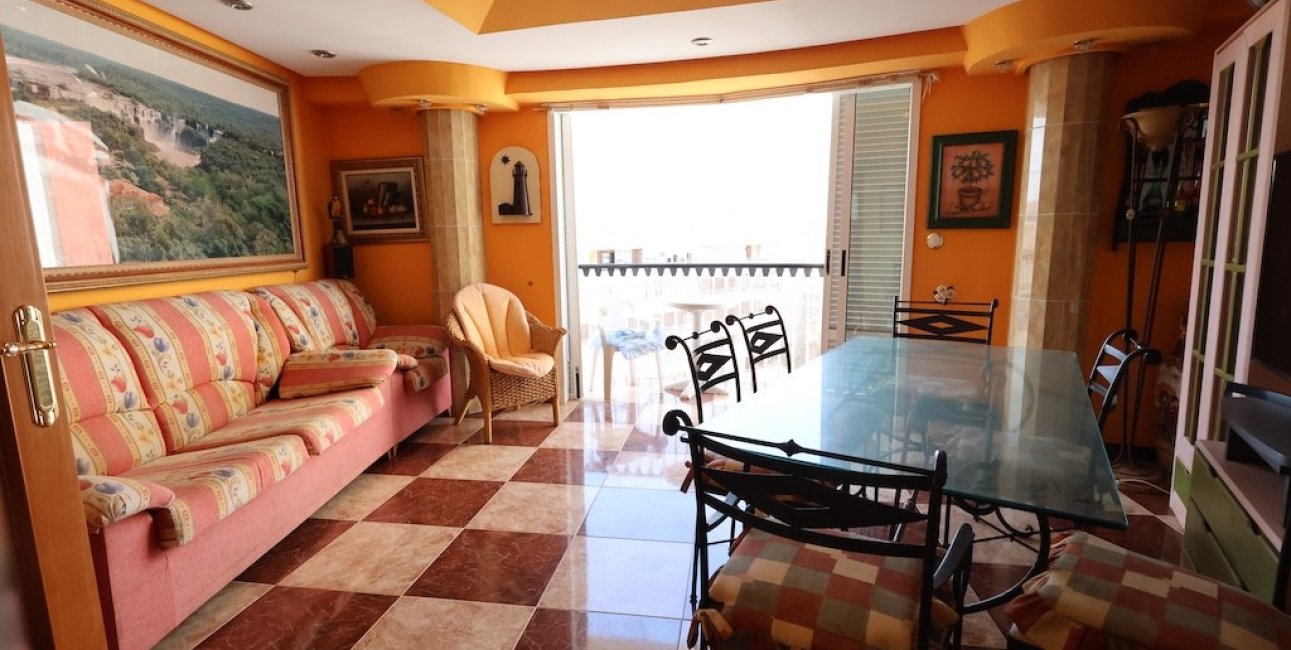Resale - Apartment / flat -
Torrevieja - Acequion