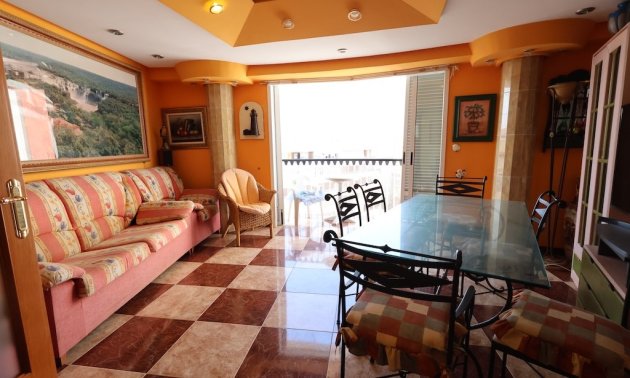 Resale - Apartment / flat -
Torrevieja - Acequion