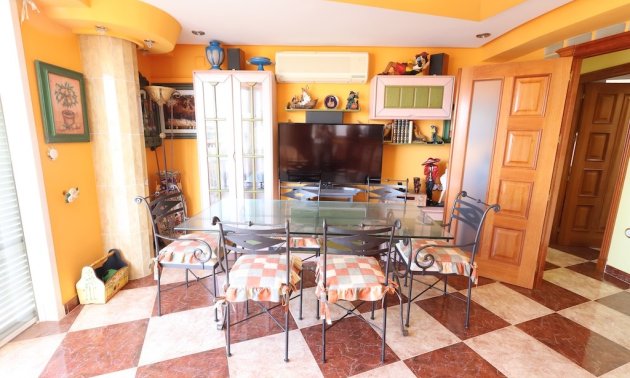 Resale - Apartment / flat -
Torrevieja - Acequion