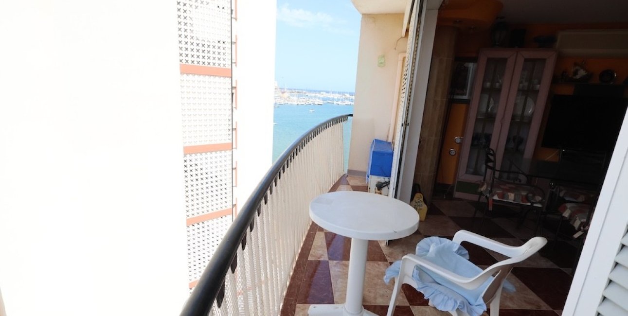 Resale - Apartment / flat -
Torrevieja - Acequion