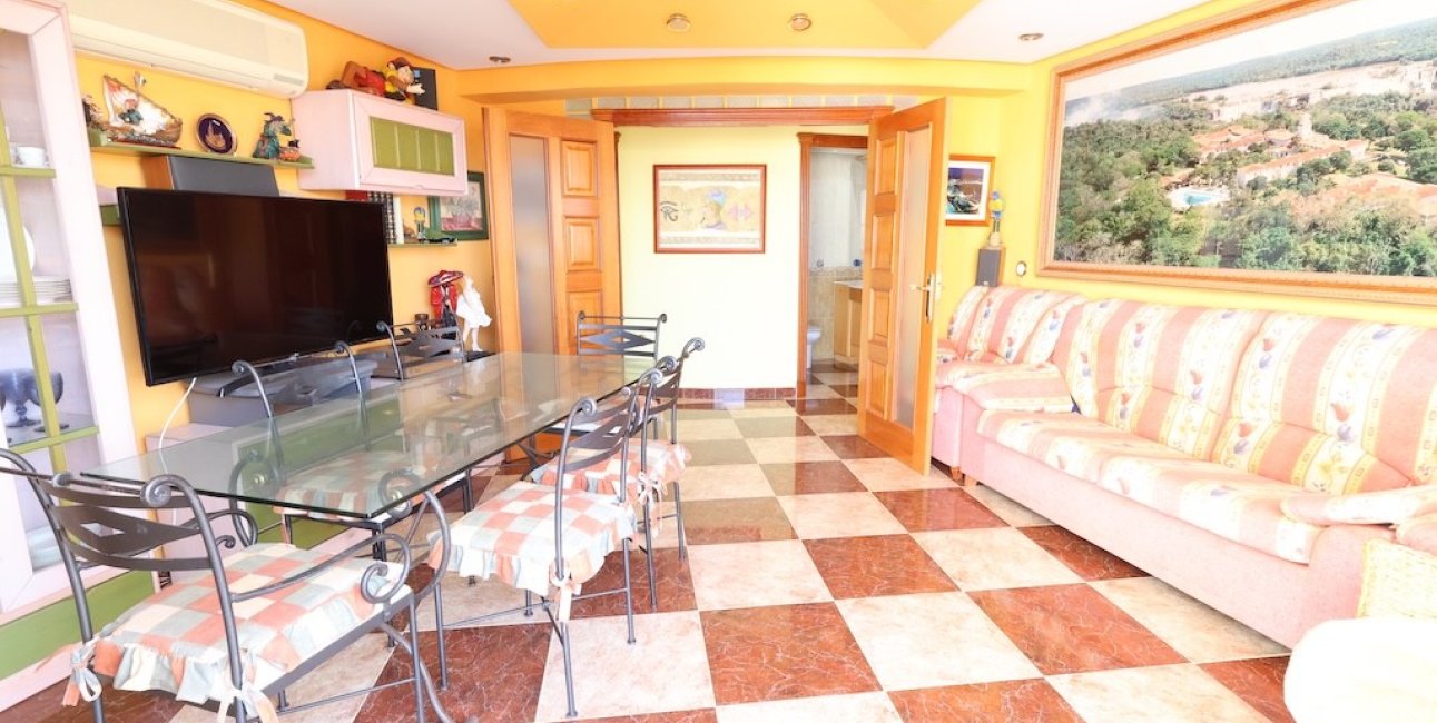 Resale - Apartment / flat -
Torrevieja - Acequion