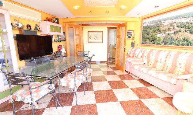 Resale - Apartment / flat -
Torrevieja - Acequion