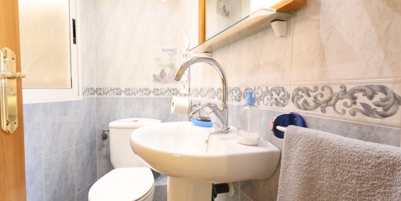 Resale - Apartment / flat -
Torrevieja - Acequion