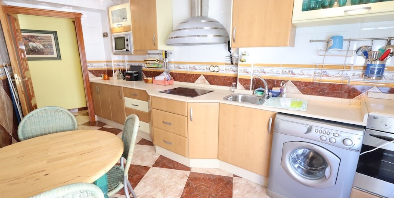 Resale - Apartment / flat -
Torrevieja - Acequion