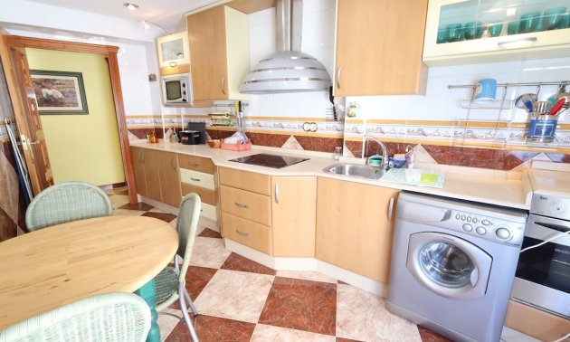 Resale - Apartment / flat -
Torrevieja - Acequion