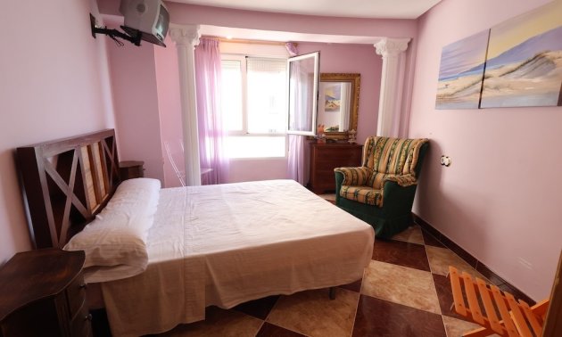 Resale - Apartment / flat -
Torrevieja - Acequion