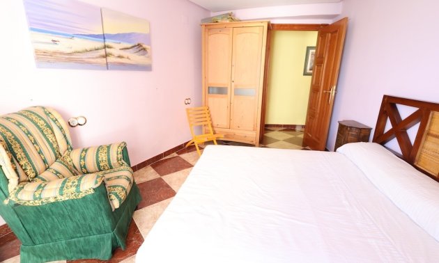 Resale - Apartment / flat -
Torrevieja - Acequion