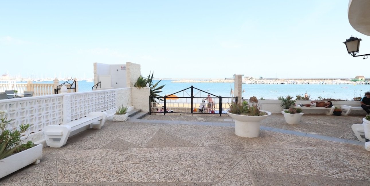 Resale - Apartment / flat -
Torrevieja - Acequion
