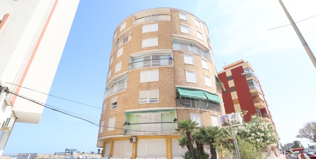 Resale - Apartment / flat -
Torrevieja - Acequion