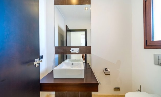 Resale - Villa -
Orihuela Costa - Cabo Roig