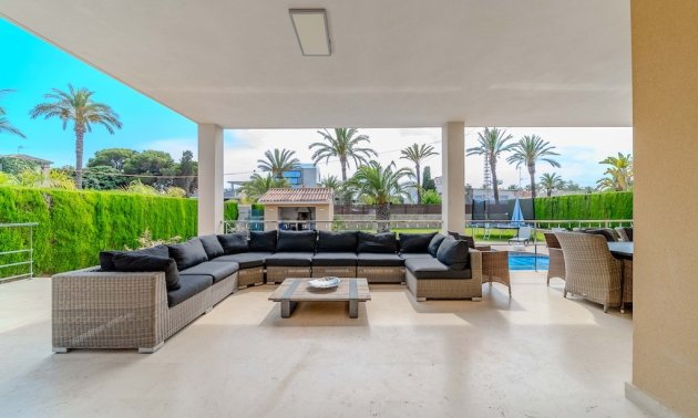 Resale - Villa -
Orihuela Costa - Cabo Roig