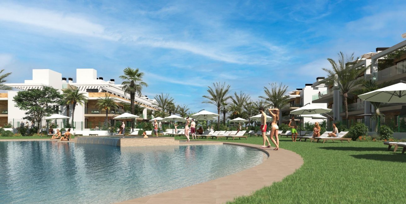 Rynek pierwotny - Penthouse -
Los Alcázares - La Serena Golf