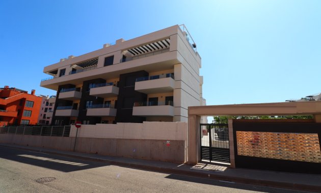 Resale - Apartment / flat -
Orihuela Costa - Villamartin