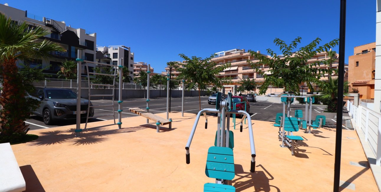 Resale - Apartment / flat -
Orihuela Costa - Villamartin