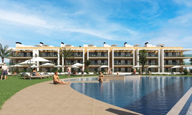 Rynek pierwotny - Penthouse -
Los Alcázares - La Serena Golf