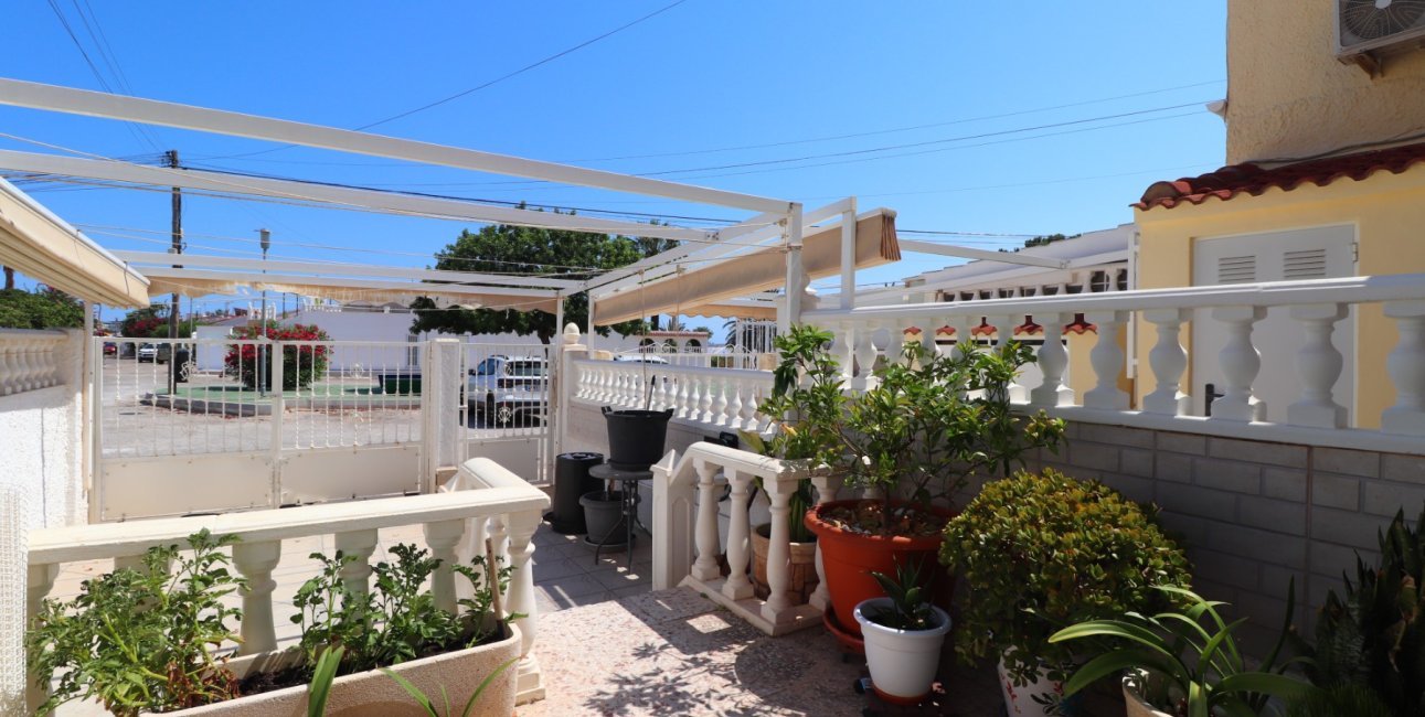 Resale - Townhouse -
Torrevieja - Torretas