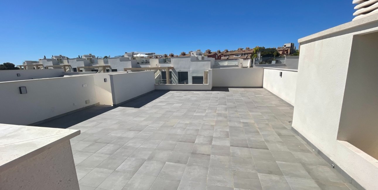 Resale - Apartment / flat -
Orihuela Costa - Villamartin