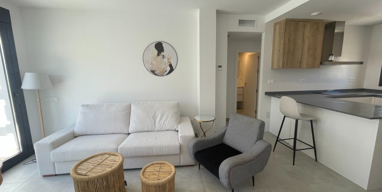 Resale - Apartment / flat -
Orihuela Costa - Villamartin