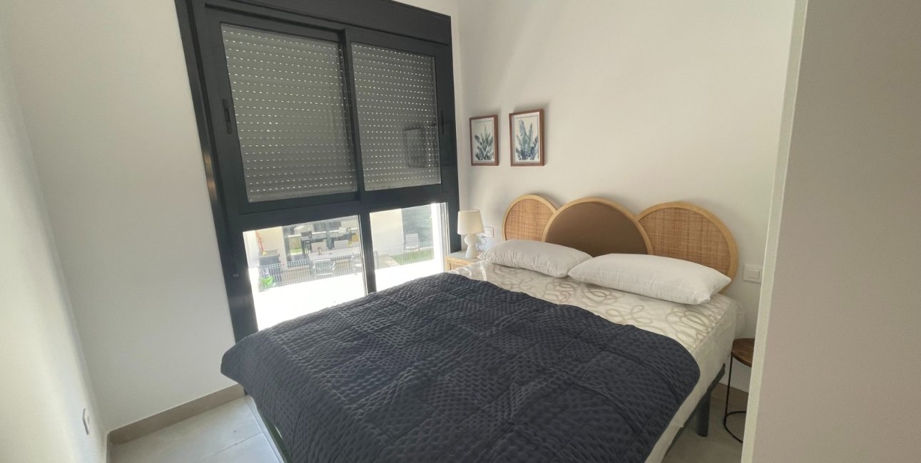 Resale - Apartment / flat -
Orihuela Costa - Villamartin