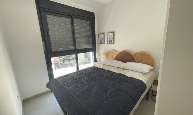 Resale - Apartment / flat -
Orihuela Costa - Villamartin