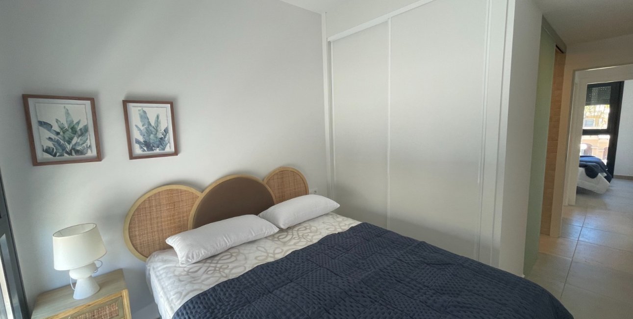 Resale - Apartment / flat -
Orihuela Costa - Villamartin