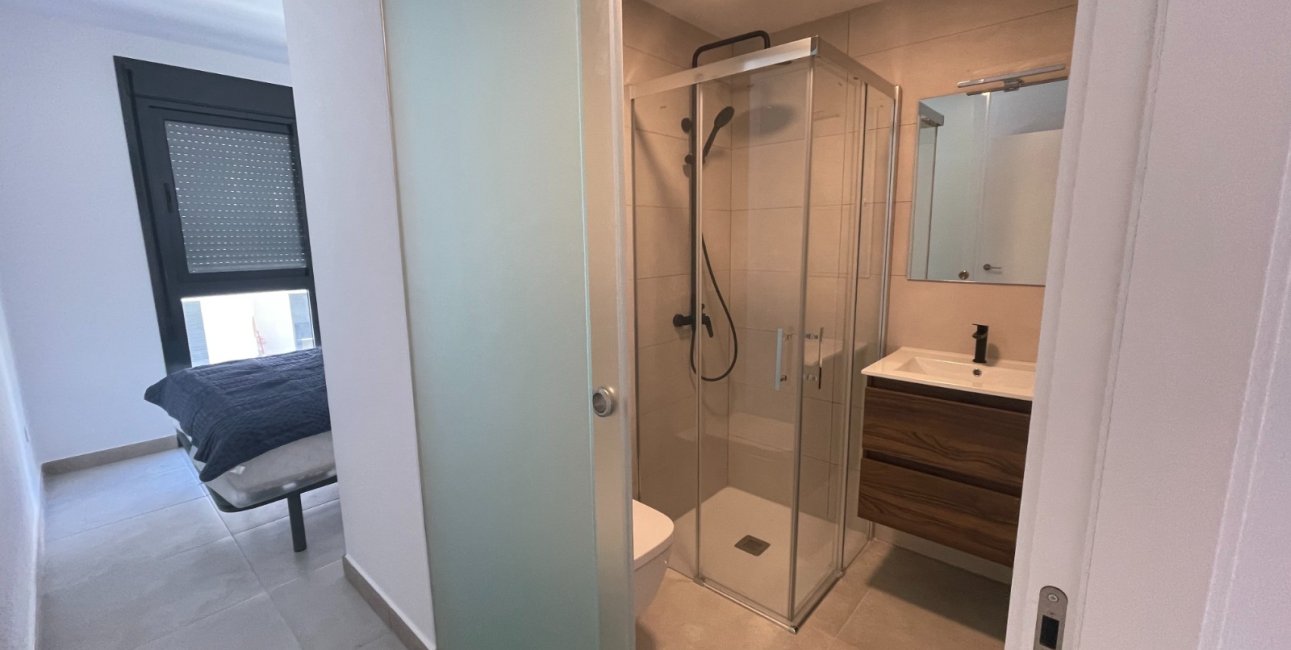 Resale - Apartment / flat -
Orihuela Costa - Villamartin