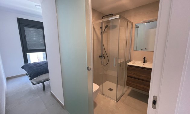 Resale - Apartment / flat -
Orihuela Costa - Villamartin