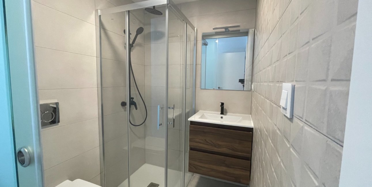 Resale - Apartment / flat -
Orihuela Costa - Villamartin