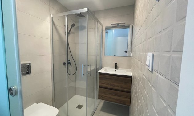 Resale - Apartment / flat -
Orihuela Costa - Villamartin