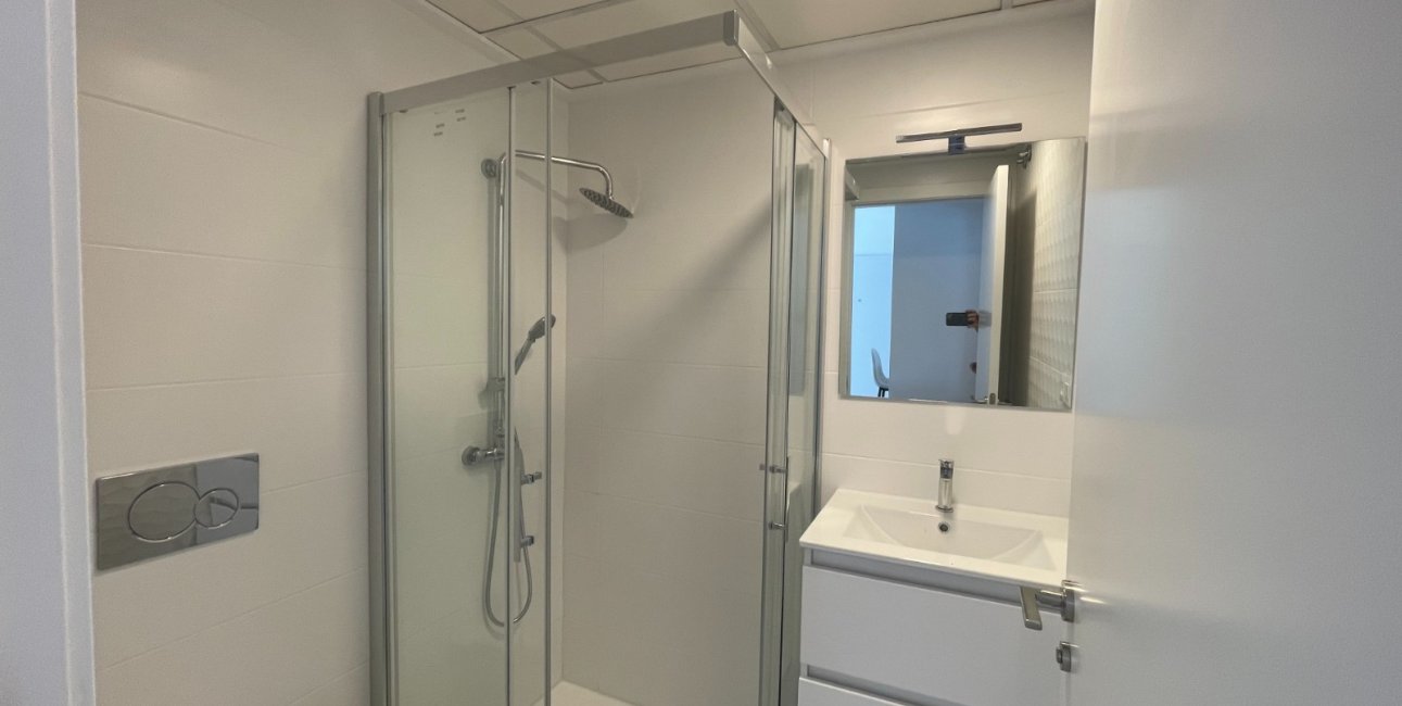 Resale - Apartment / flat -
Orihuela Costa - Villamartin