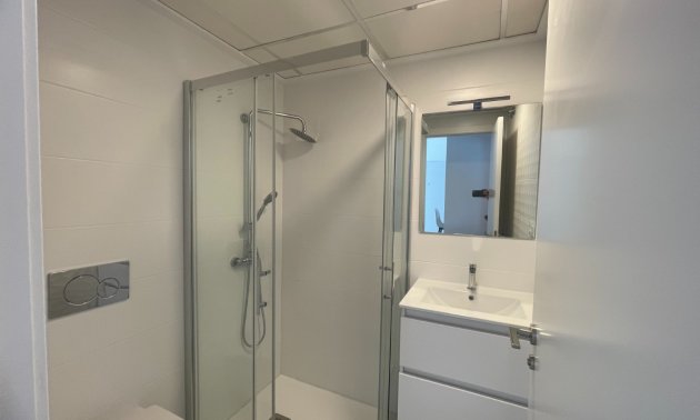 Resale - Apartment / flat -
Orihuela Costa - Villamartin