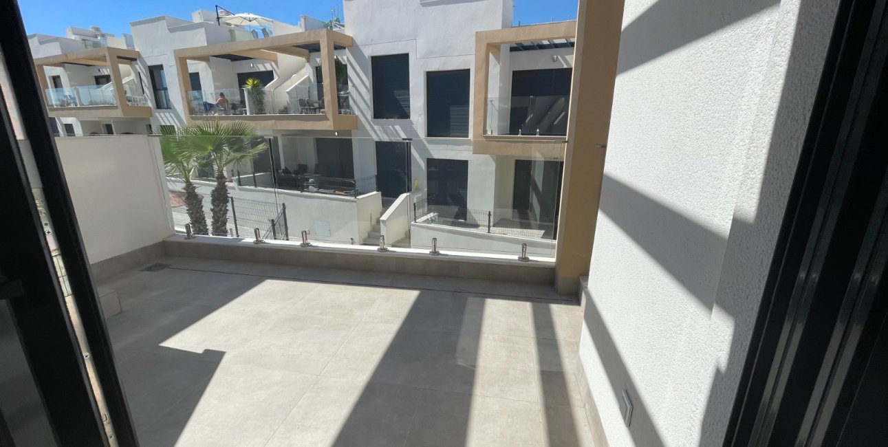 Resale - Apartment / flat -
Orihuela Costa - Villamartin