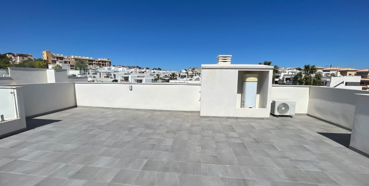 Resale - Apartment / flat -
Orihuela Costa - Villamartin