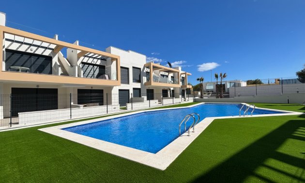 Resale - Apartment / flat -
Orihuela Costa - Villamartin