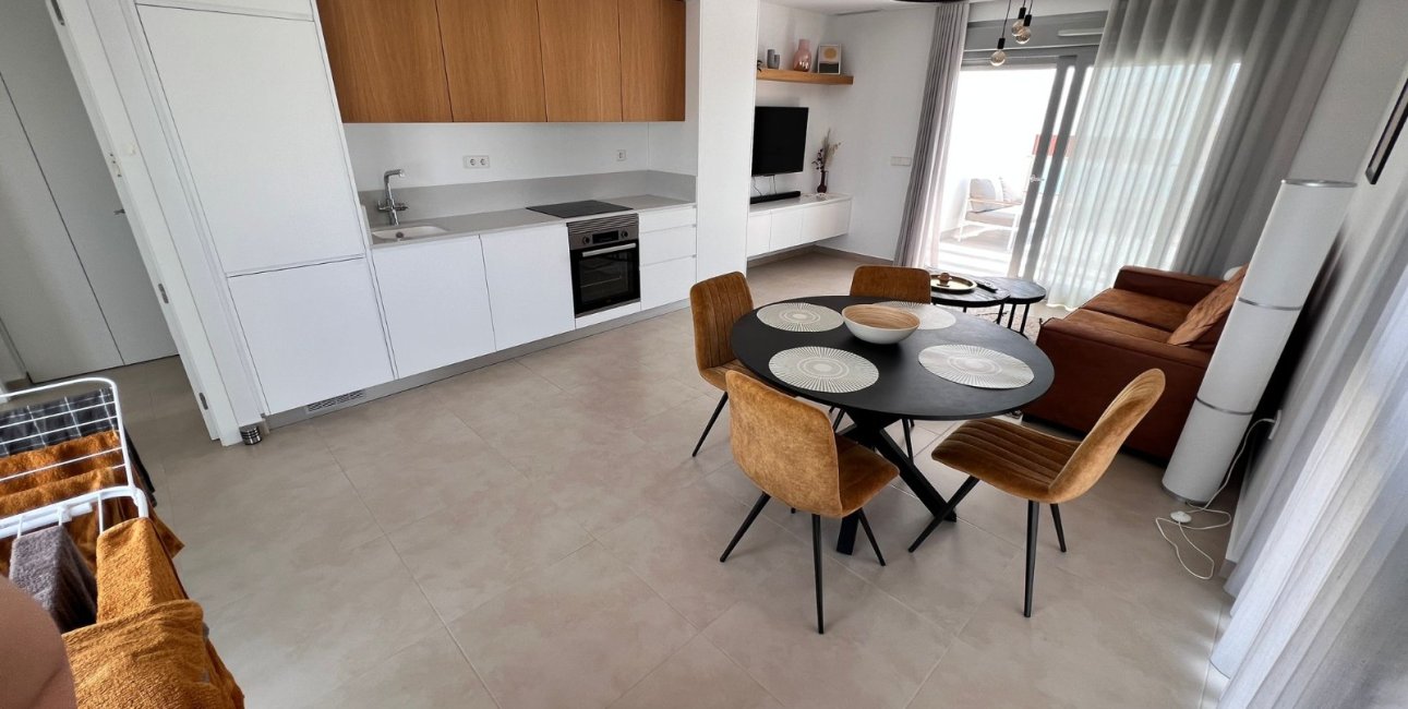 Reventa - Apartamento / piso -
Entre Naranjo - Vistabella Golf - Entre Naranjos Vistabella Golf