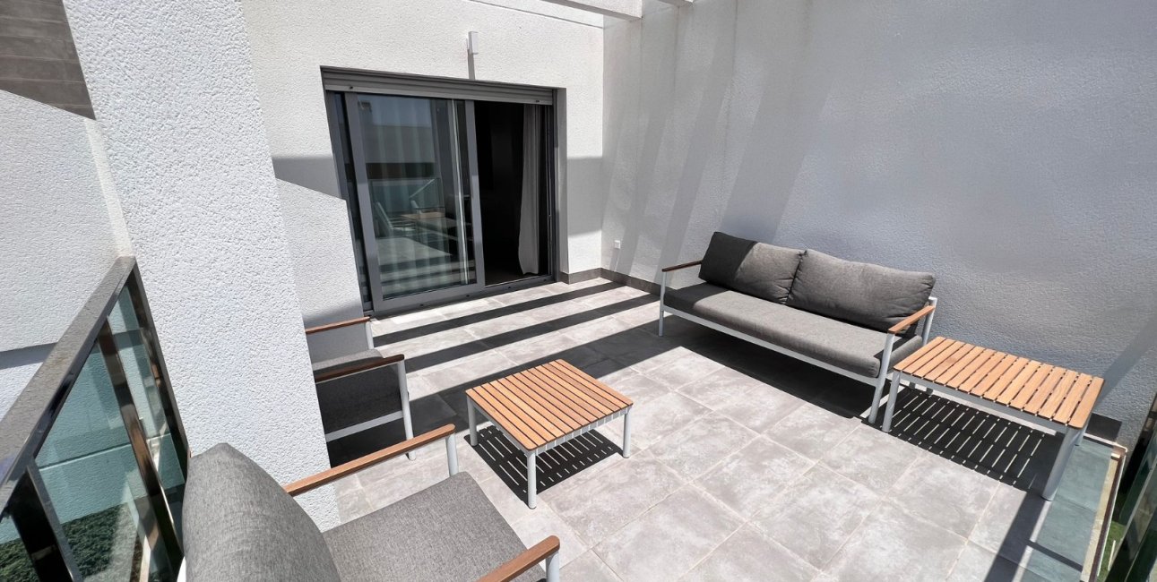 Reventa - Apartamento / piso -
Entre Naranjo - Vistabella Golf - Entre Naranjos Vistabella Golf