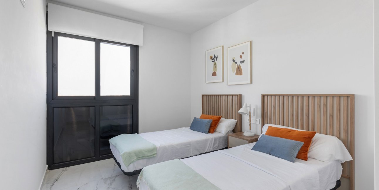 Reventa - Apartamento / piso -
Orihuela Costa - Playa Flamenca