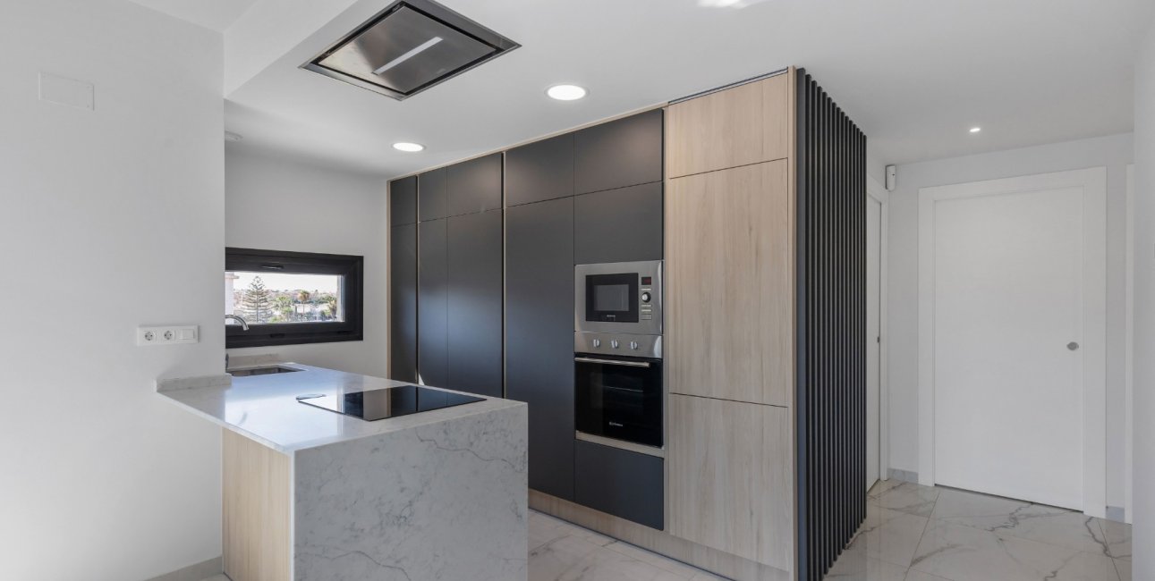 Reventa - Apartamento / piso -
Orihuela Costa - Playa Flamenca