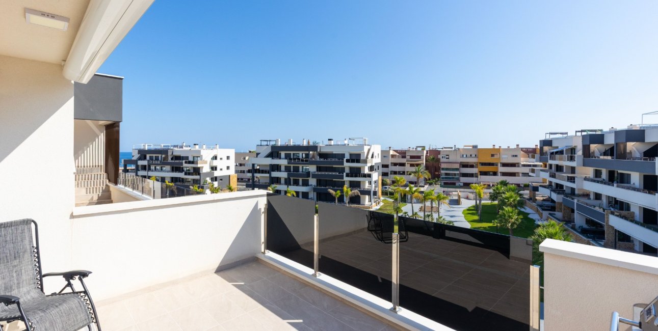 Reventa - Apartamento / piso -
Orihuela Costa - Playa Flamenca